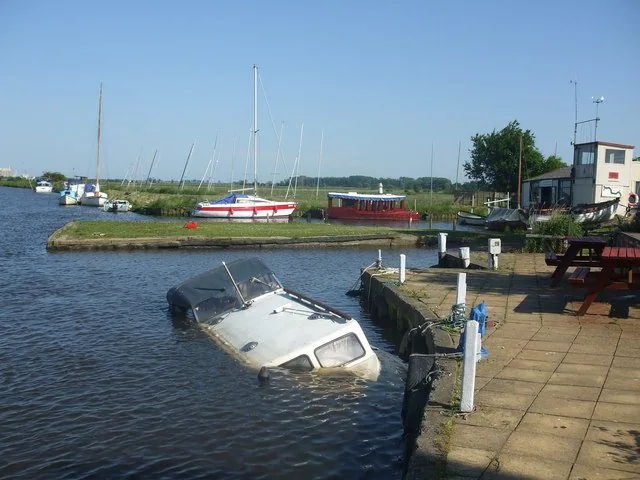 Lake Mendocino Boating Accident