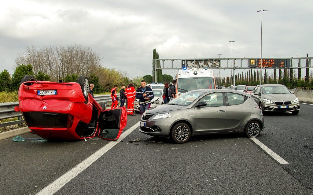 novato car crash