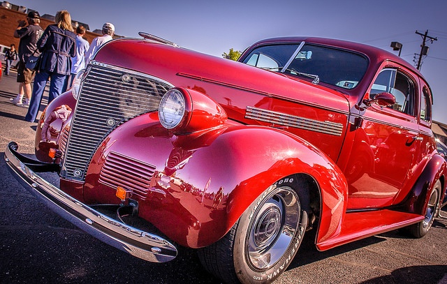 Del Rio Country Club Car Show and Other Modesto Events