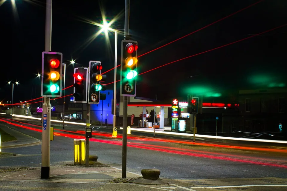 Fresno Intersection Accidents