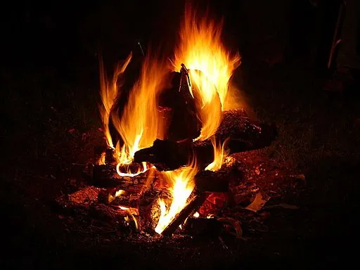 Campfires_flames