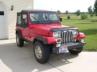 Chris Nichols Jeep