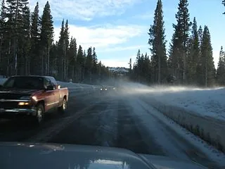 I 80 Accident Truckee