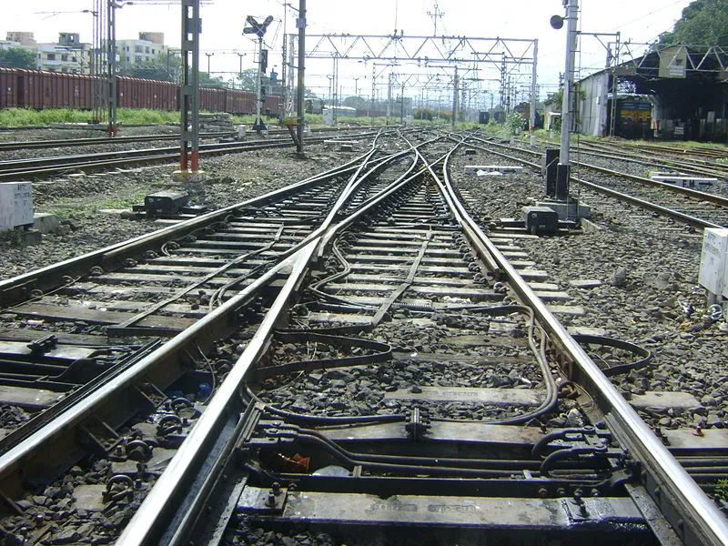 Sacramento Train Derailment