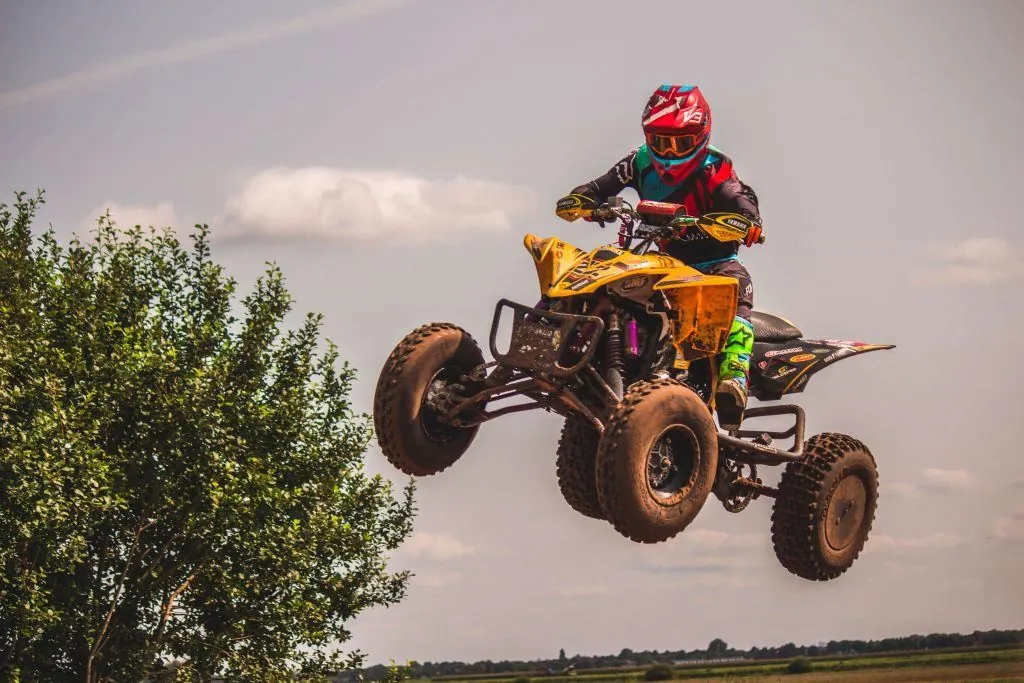 ATV Injuries in Children