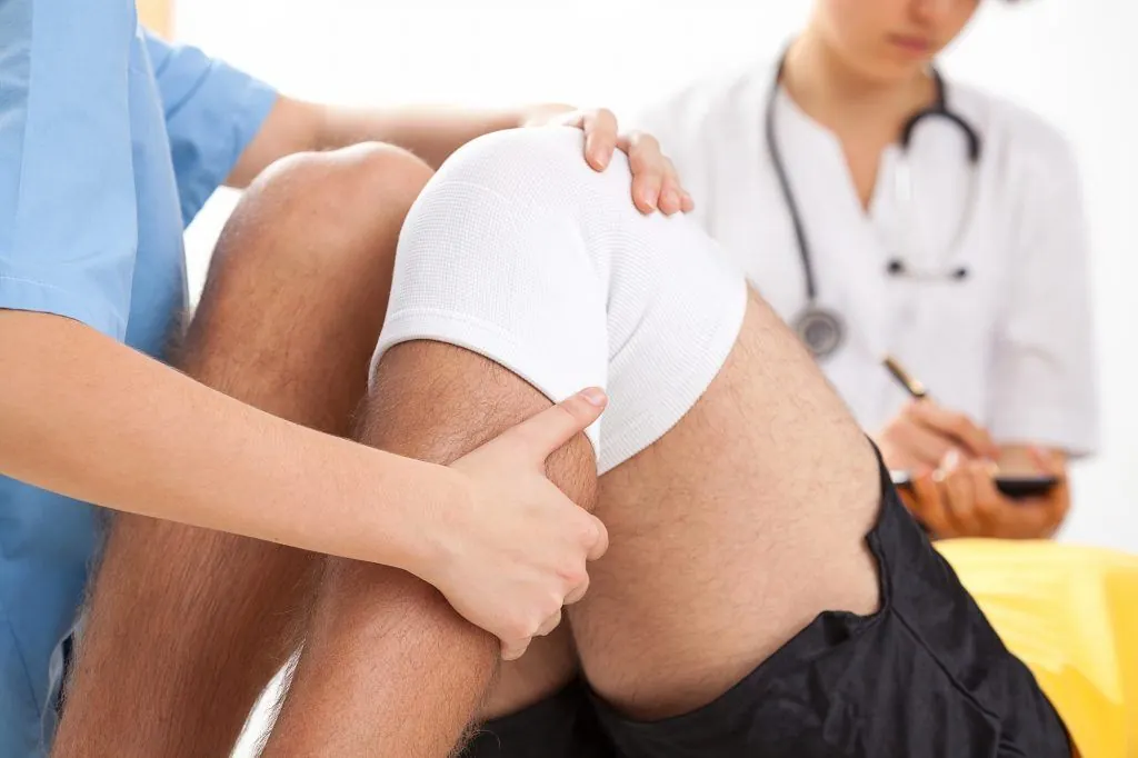 Quadriceps Rupture Injuries