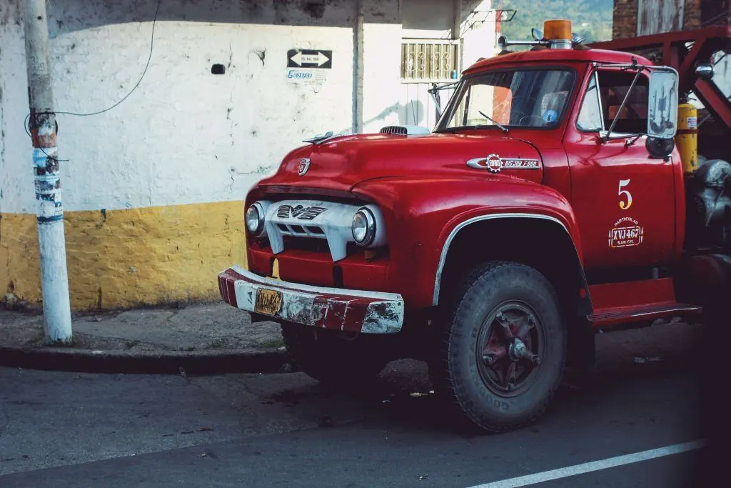 Emergency Extrication in an Auto Accident