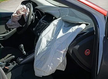 Failure of Airbag Deployment