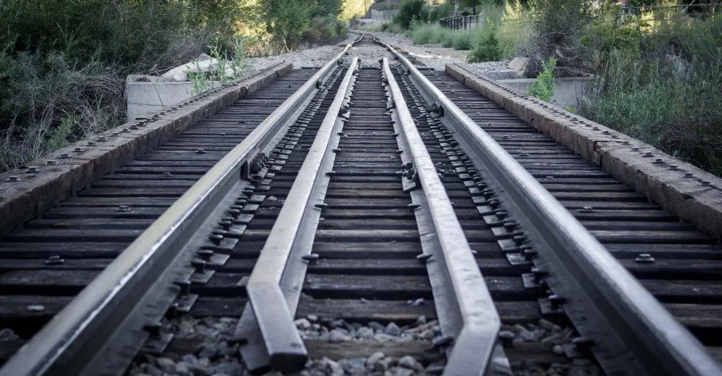 Pedestrian Railroad Safety