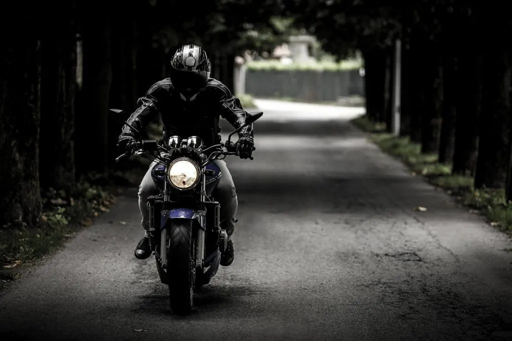 Risks of Riding a Motorcycle Versus Driving a Motor Vehicle