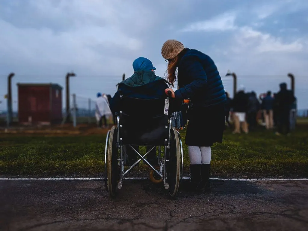 Wheelchairs in Auto Accidents