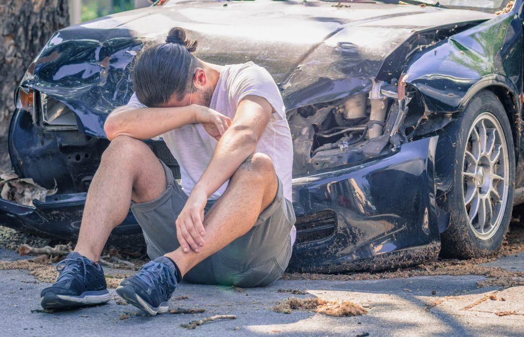 Auto Accident Injures Stockton Residents Near Williams