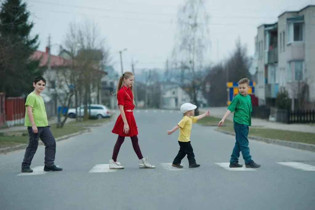 Children and Pedestrian Injuries