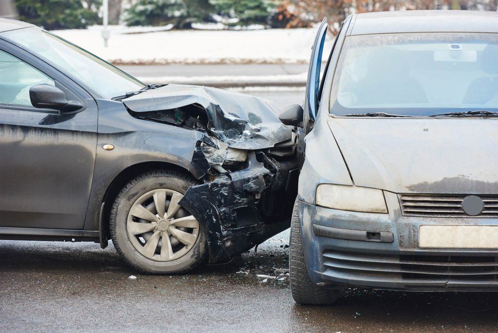 Factors in the Outcome of a T-Bone Crash