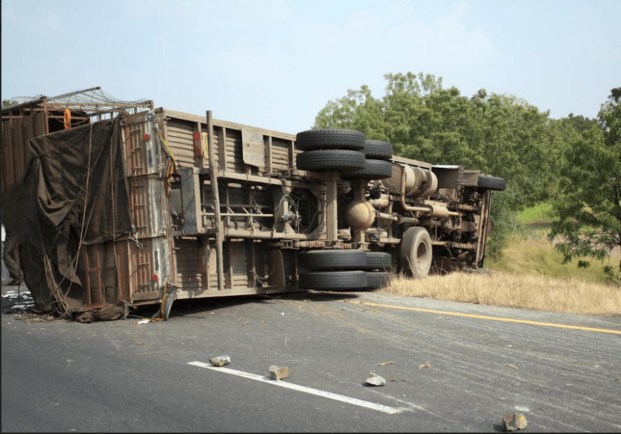 Avoiding Eureka Trucking Accidents