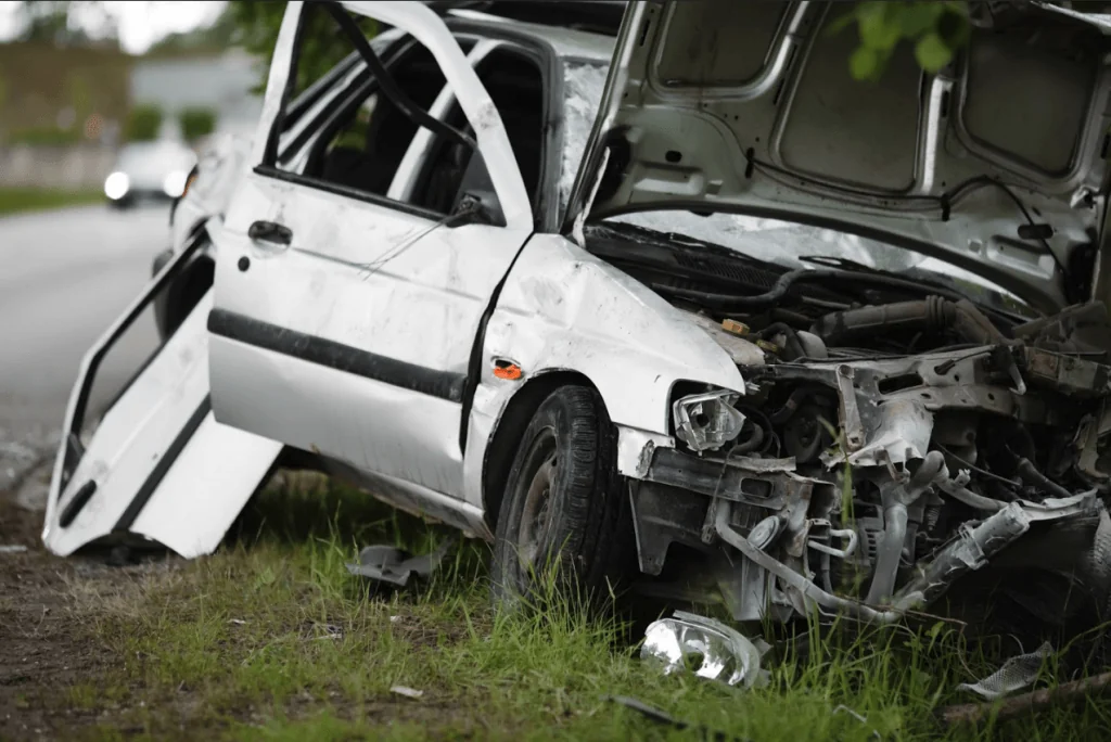 Chico Car Crash