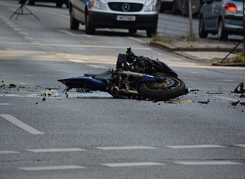 Madison Avenue Motorcycle Accident in Fair Oaks