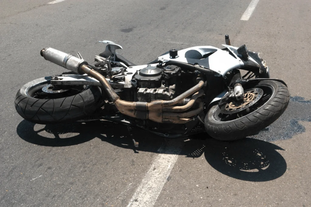Motorcycle Accidents in Auburn
