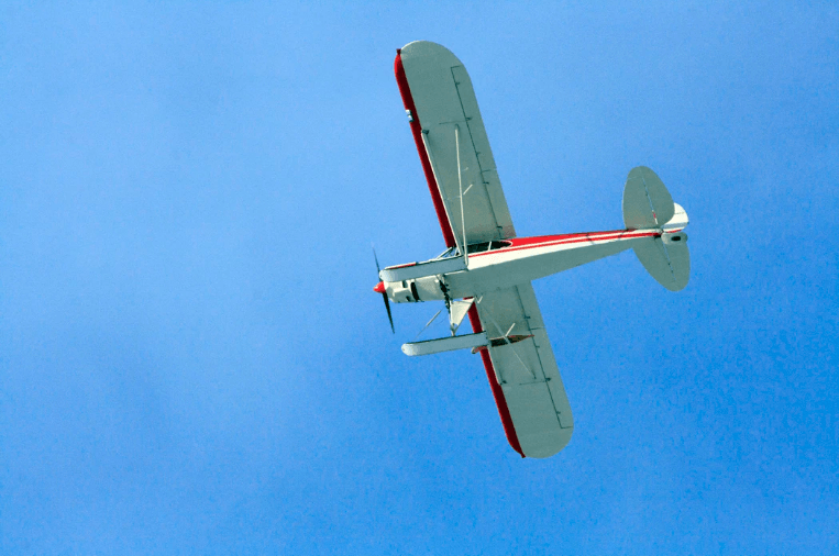 Two Dead After Tahoe Area Plane Crash