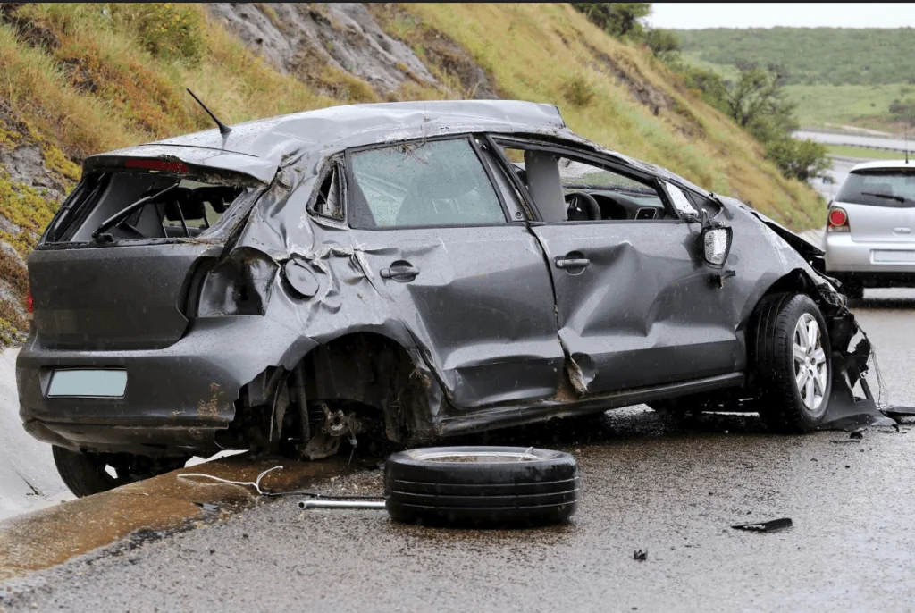 Two Horses Dead, One Man Injured in Corning Crash