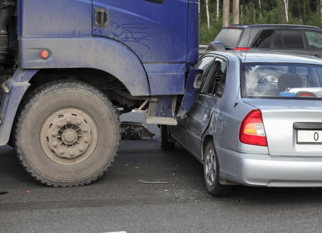 Two Injured in Fairfield Crash