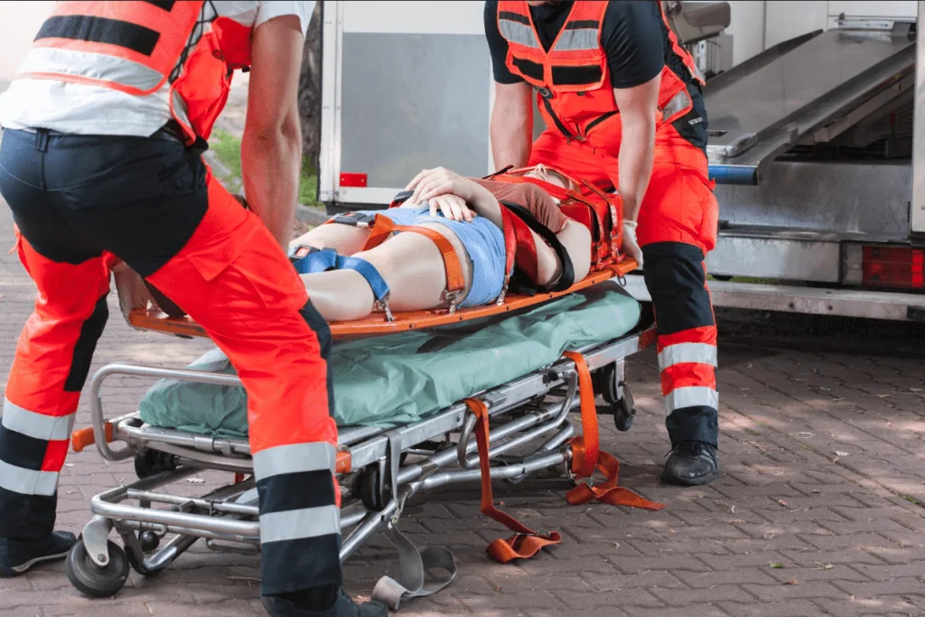 Injury to the Subclavian Artery is Serious