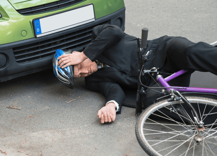 Common Fairfield Bicycle Accident Injuries