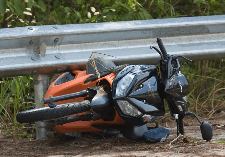 Accident Seriously Injures Napa Motorcyclist