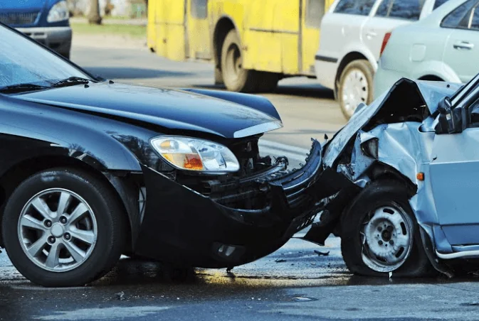 Napa Crash Hospitalizes Three People