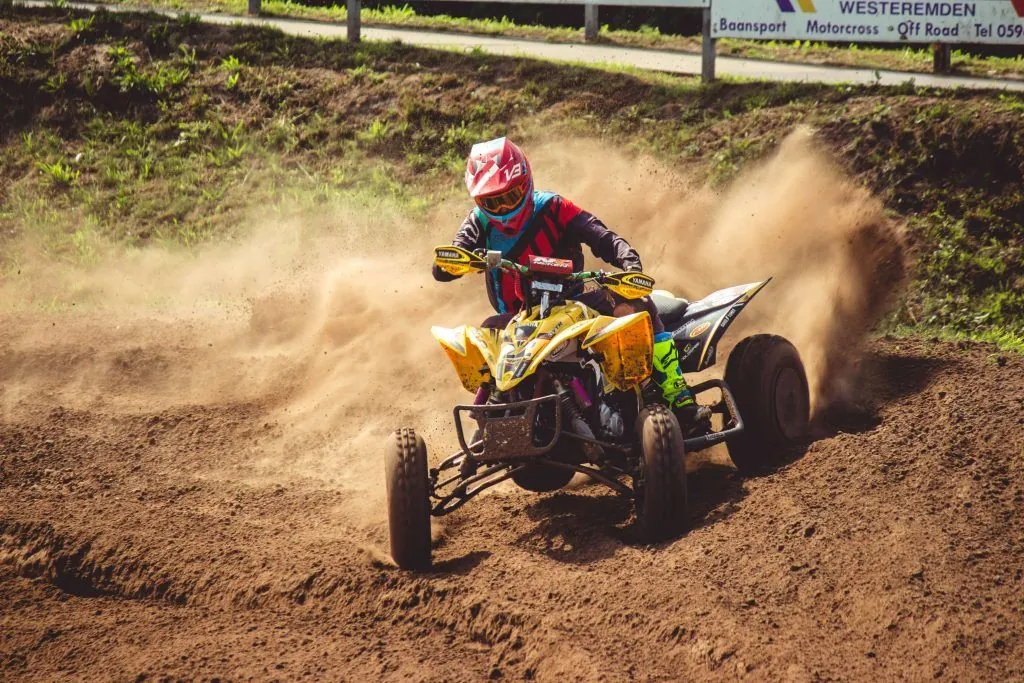 Spinal Cord Damage in ATV Accidents