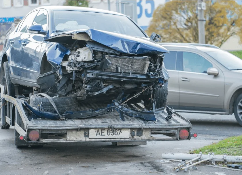 Three Caltrans Workers Injured During Fairfield Crash