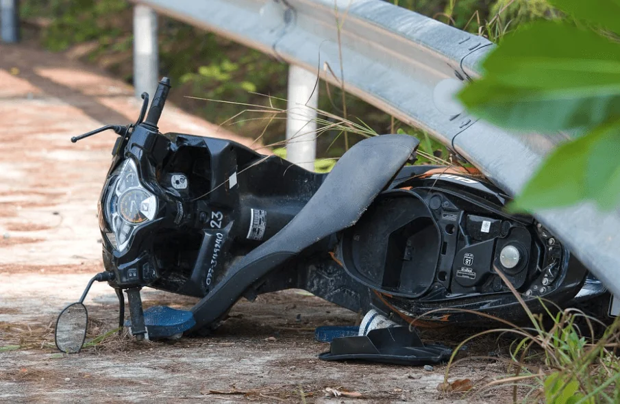 Wisconsin Crash Fatally Injures Vallejo Motorcyclist