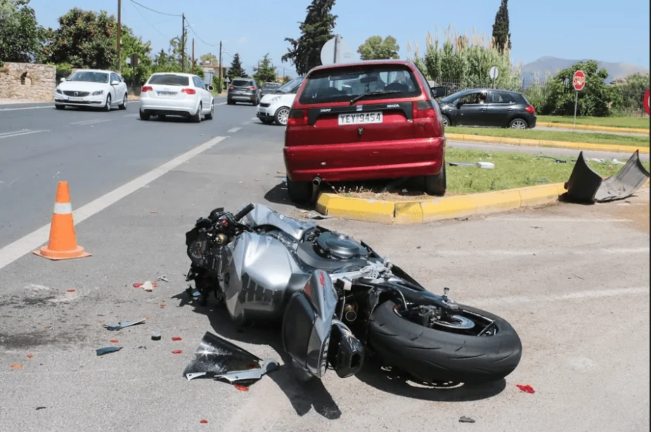 Auto Accident Injures Vallejo Motorcyclist