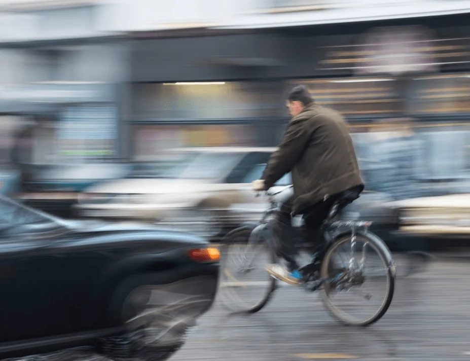 Chico Bicyclist Receives Major Crash Injuries