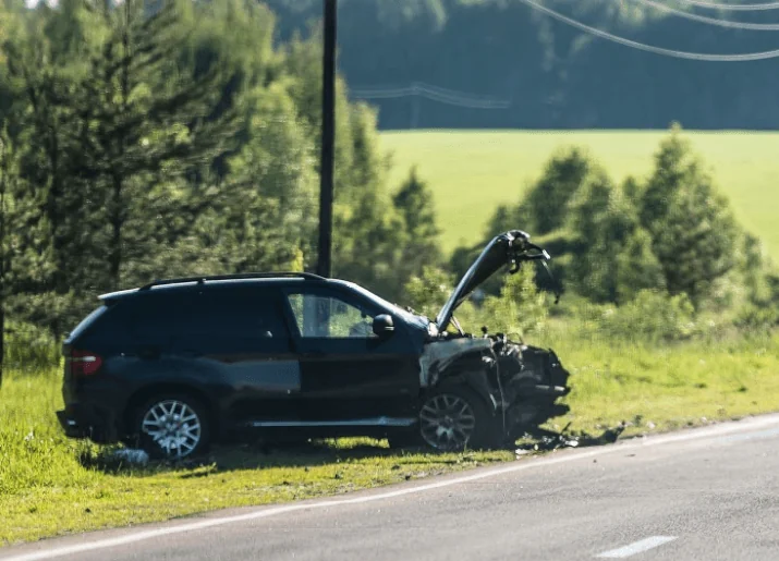 Grass Valley Highway Crash Injures Two