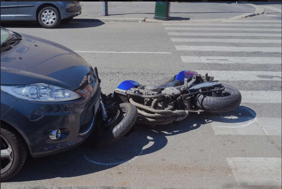 Paradise Motorcycle Crash Causes Life-Threatening Injuries