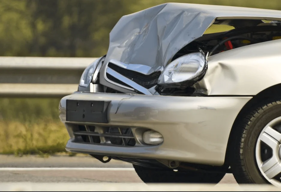 Nevada City Car Accident Data