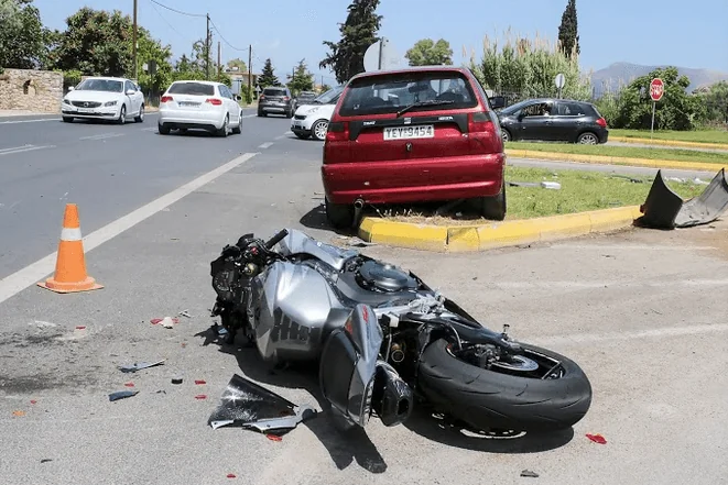 Redding Area Crash Severely Injures Motorcyclist