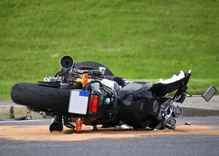 Motorcycle Accident Woodland CA Crash Data