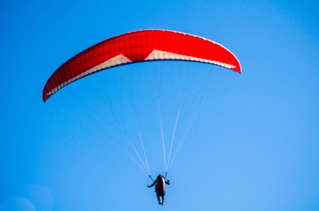 Skydiver Killed During Jump in Lodi