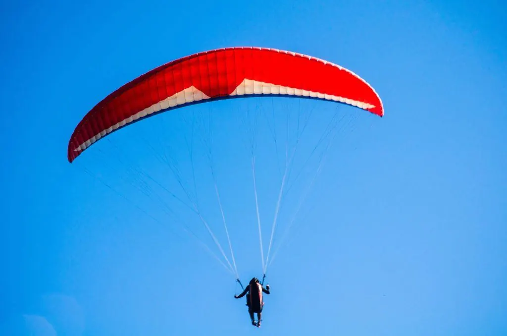 Skydiver Killed During Jump in Lodi