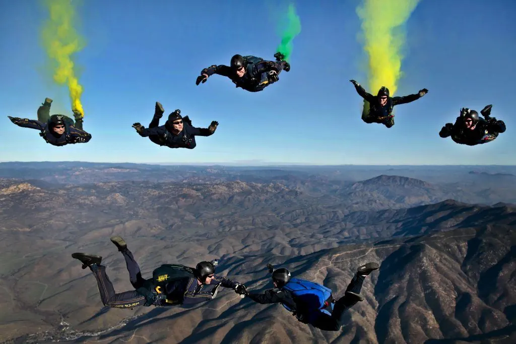 Skydiver Killed During Jump in Lodi