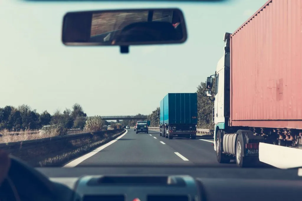 Dangers of Trucks in the Fast Lane