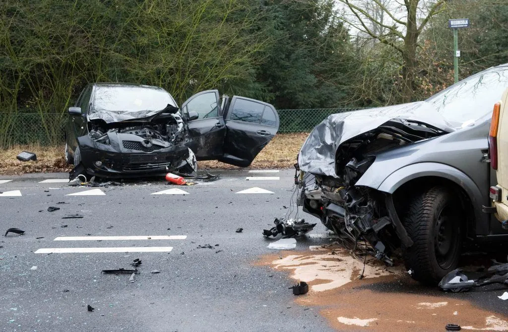 discovery bay car accident