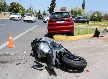 folsom motorcycle accident