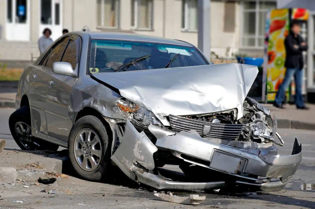 highway 24 accident