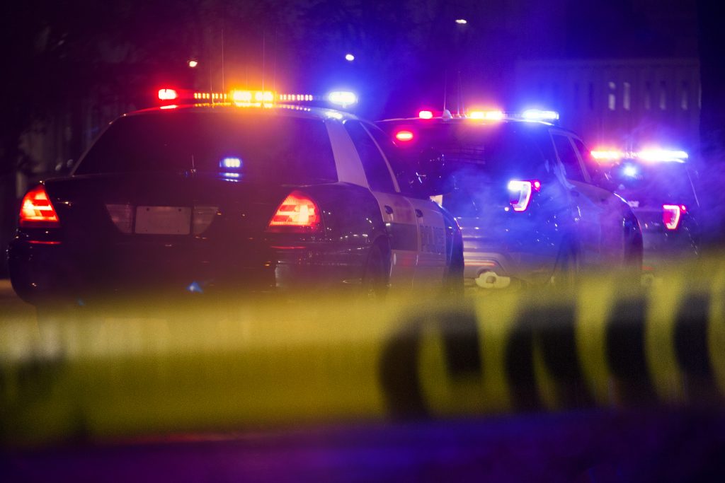 police activity