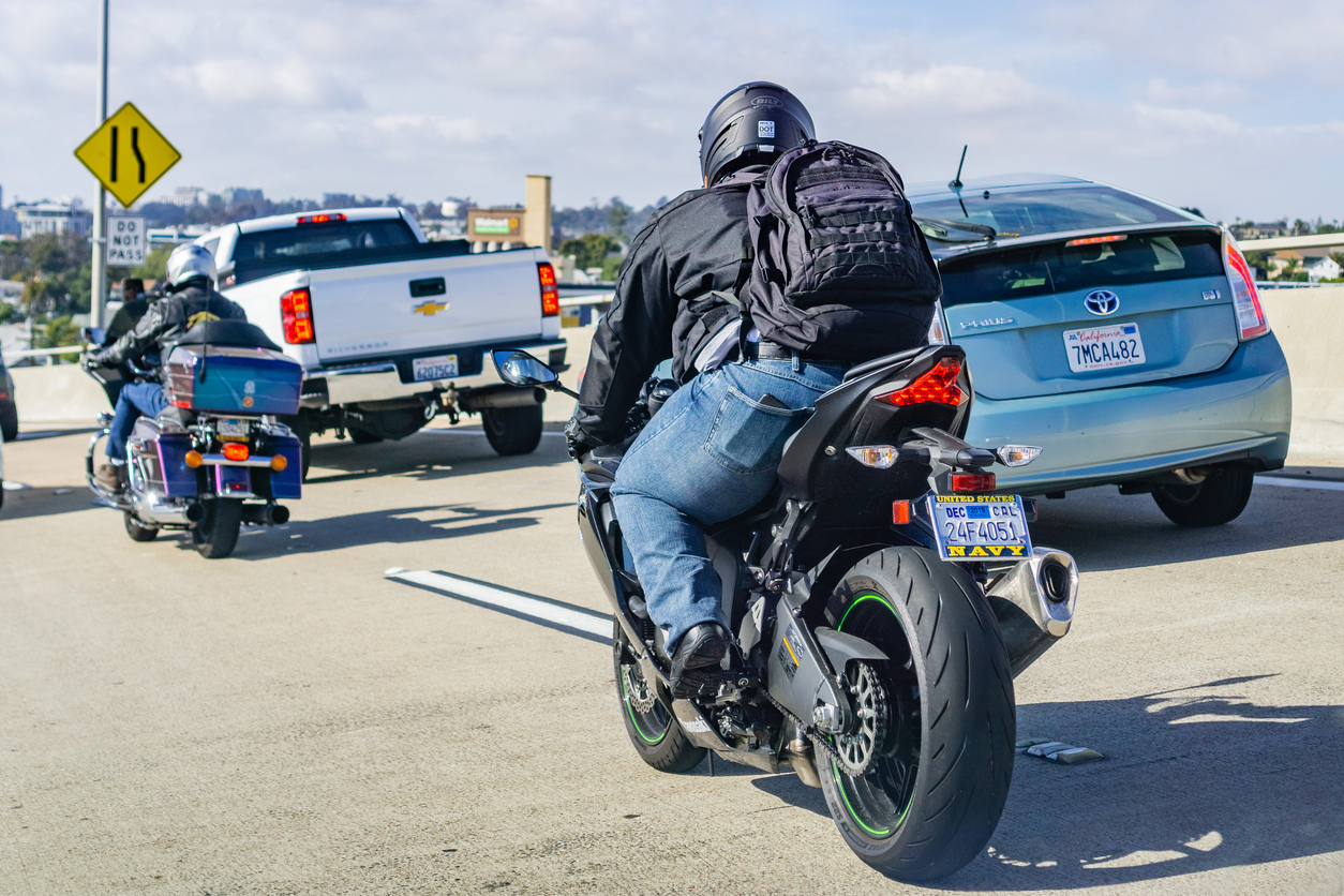 Motorcycle Crash on Highway 65 in Roseville Leaves Rider Injured ...