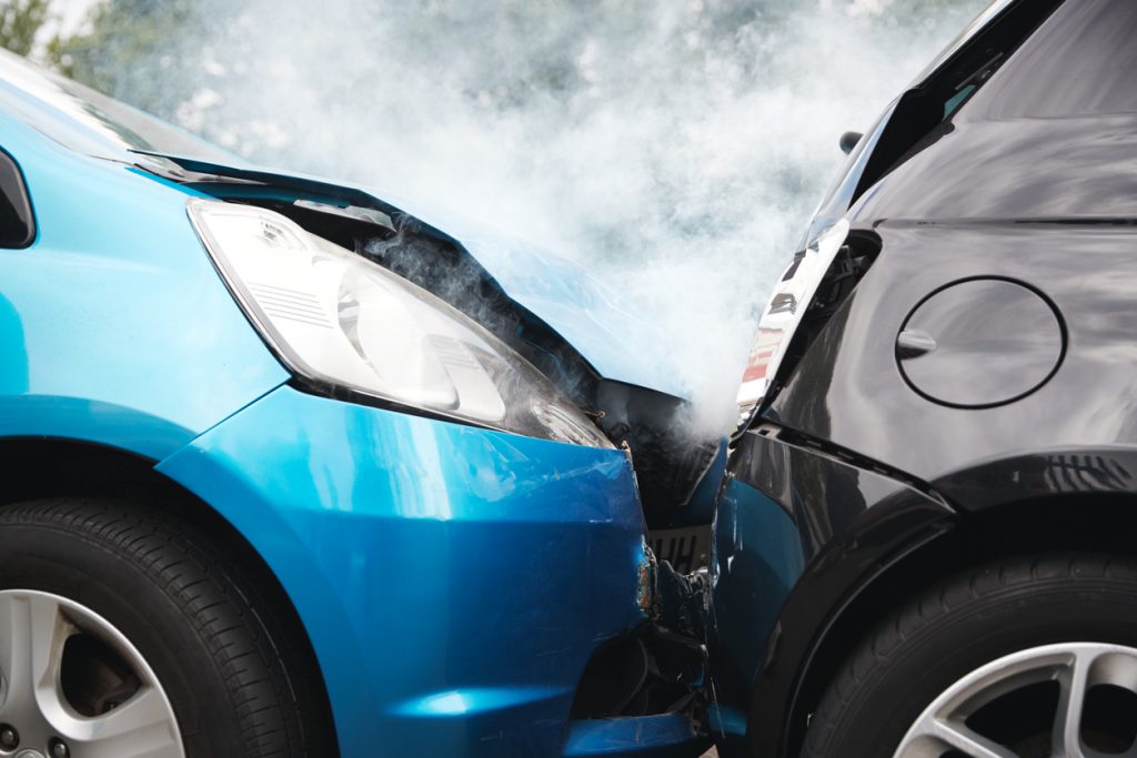 traffic accident
