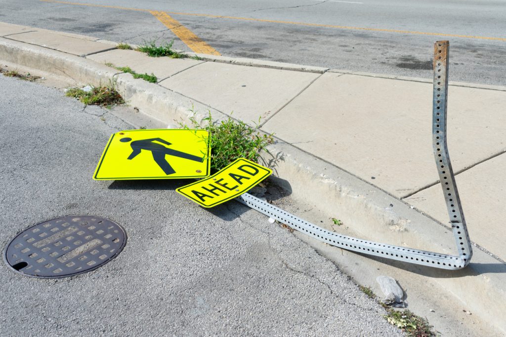 pedestrian accident